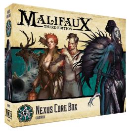 Malifaux: Nexus Core Box