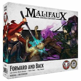 Malifaux 3rd Edition: Forward and Back