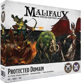 Malifaux 3rd Edition: Protected Domain