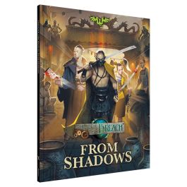 Through the Breach Role Playing Game: From Shadows
