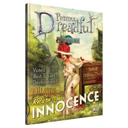 Through The Breach Penny Dreadful - Return to Innocence