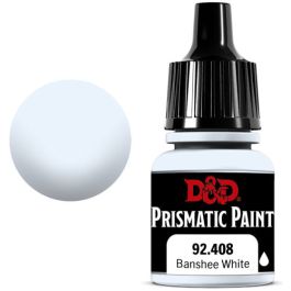 Dungeons & Dragons Prismatic Paint: Banshee White 92.408