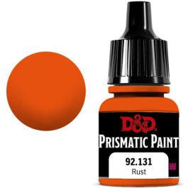 Dungeons & Dragons Prismatic Paint: Rust (Effect) 92.131