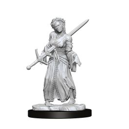 Magic the Gathering Unpainted Miniatures: W15 Pack #3