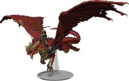 Dungeons & Dragons: Icons of the Realms Set 25 Dragonlance Kansaldi on Red Dragon