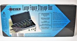 Figure Storage Box: 25mm Large (56)