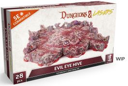 ACHDNL0139 Archon Studios Dungeons & Lasers: Evil Eye Hive