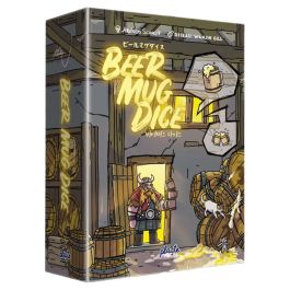 Beer Mug Dice