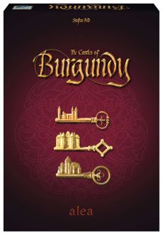 The Castles of Burgundy 20 th Anniversary Edition (ALEA)