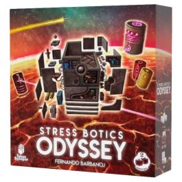 Stress Botics: Odyssey Exp
