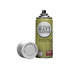 Base Primer: Anti-Shine Matte
