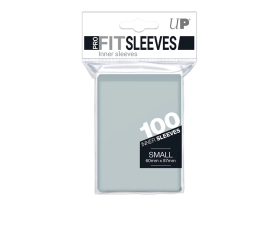UPI82713 Ultra Pro Pro-Fit Small Size Sleeve (100)