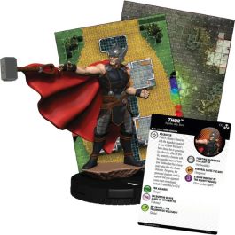 Marvel Heroclix: Avengers War O/t Realms Play-at-home Kt