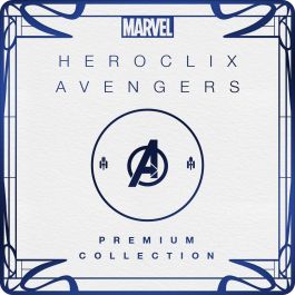 Marvel Heroclix: Avengers Hellfire Gala Prem Coll 2