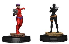 Marvel Heroclix Black Panther Play At Home Kit V2