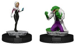 Marvel Heroclix: Spider-Verse Play-at-home Kit