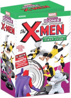 Marvel Heroclix Iconix First Appearance X-Men