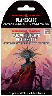 Dnd Icons 30: Planescape Adv In Multiverse 8ct Bst