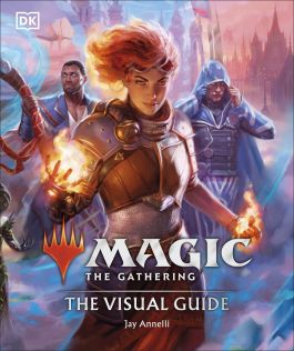 Magic The Gathering: The Visual Guide Hardcopy