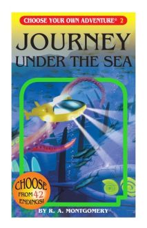 Choose Your Own Adventure: Book 2 - Journey Under The Sea