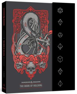 Dungeons & Dragons The Book Of Holding