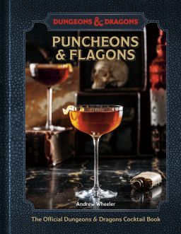 Dungeons & Dragons Puncheons And Flagons Hardcopy