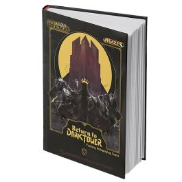 Return to Dark Tower Fantasy Role Playing Game