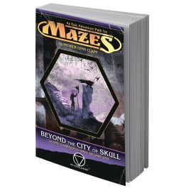 Mazes Fantasy Roleplaying Beyond City Of Skull
