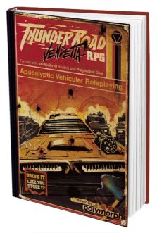 Thunder Road Vendetta Role Playing Game