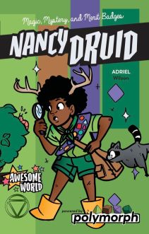 Nancy Druid RPG