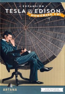 Tesla vs. Edison: Powering Up Expansion