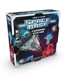 Space Base: Command Station Expansion
