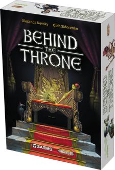 AGSARCG003 Ares Games Behind The Throne