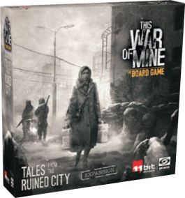 This War of Mine: Tales from the Ruined City Expansion