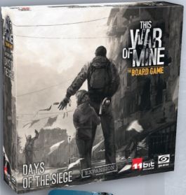 This War of Mine: Days of the Siege Expansion