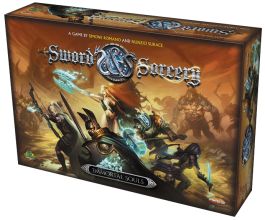 AGSGRPR101 Ares Games Sword & Sorcery: Immortal Souls
