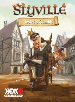 Slyville: Jester`s Gambit Expansion