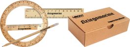 U-Boot: The Board Game Wooden Plotting Tools