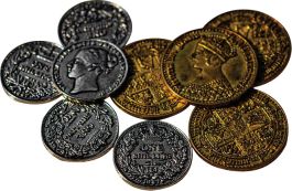 Nanty Narking: Victorian Metal Coins