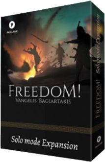 Freedom! Solo Mode Expansion