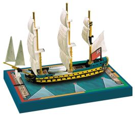 Sails of Glory: HMS Protee 1780/HMS Argonaut 1782