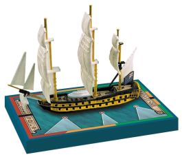 Sails of Glory: HMS Leander 1780/HMS Adamant 1780