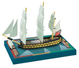 Sails of Glory: HMS Agamemnon 1781/HMS Raisonnable 1768