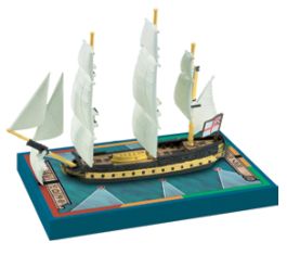 Sails of Glory: HMS Africa 1781/HMS Vigilant 1774