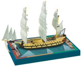 Sails of Glory: Duc De Duras 1765/Dauphin 1766