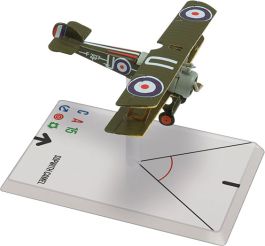 Wings of Glory: Sopwith Camel (MacLaren)