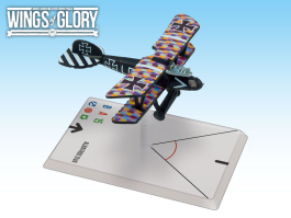 Wings of Glory: Albatros D.V (Udet)