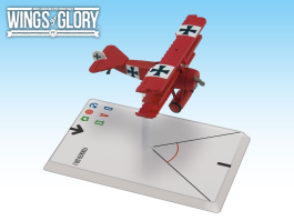 Wings of Glory: Fokker Dr.I (Von Richthofen)