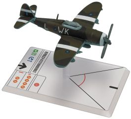 Republic P-47D Thunderbolt (RAF 135 Squadron) – Ares Games