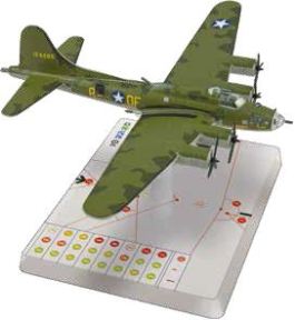 Wings of Glory: B-17F Memphis Belle